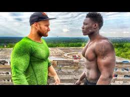 Karl Ess Vs John Gomez Strength Wars 2k16 9 Workout Music Fitness Diet Fitness Motivation