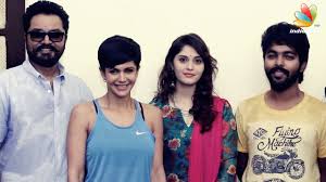 'manmadhan' fame actress mandira bedi's husband raj kaushal passes away suddenly. Gv Prakash And Surabhi S Adangathey Pooja New Tamil Movie Sarathkumar Mandira Bedi Youtube