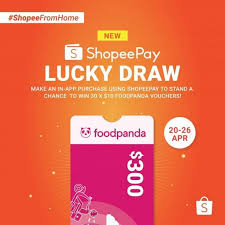 Be a member today and participate in rewarding contests, lucky draws, and other giveaways! 20 26 Apr 2020 Shopee Lucky Draw Contest Sg Everydayonsales Com