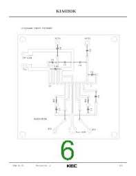 KIA6283K (KEC) PDF技术资料下载KIA6283K 供应信息IC Datasheet 数据表(1/8 页)