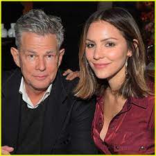 Katharine Mcphee Is Engaged To David Foster David Foster Engaged Katharine Mcphee Just Jared