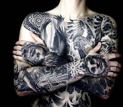 Best Black And Grey Realism Tattoo Artists In The World Black Tattoo By Mark Wosgerau Post 18283 Black Tattoos Tattoos Black And Grey Tattoos