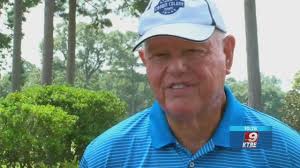 Shooting his age: Lufkin's Max Haney enjoying life