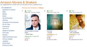 Very Best Of Gareth Gates Number 1 In Amazon Movers And