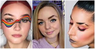 Shave your eyebrows or go home. Updated 35 Edgy Eyebrow Slit Ideas November 2020