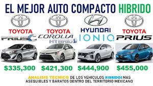 Explore the newest toyota trucks, cars, suvs, hybrids and minivans. Toyota Prius Vs Toyota Prius C Vs Hyundai Ioniq Vs Toyota Corolla Hybrid El Mejor Hibrido Youtube