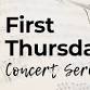 First Thursday Concert Series event image