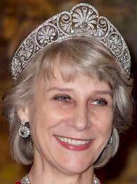 Birgitte Duchess Of Gloucester Tiaras Pin On United Kingdom Tiara Mania