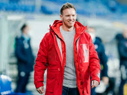 Browse 10,868 julian nagelsmann stock photos and images available, or start a new search to explore more stock photos and images. Rb Leipzig Julian Nagelsmann Spricht Uber Das Corona Jahr Heimat Und Den Fc Bayern Fussball