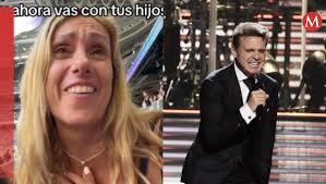 Española reacciona al concierto de Luis Miguel- Grupo Milenio