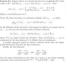 I'd like to prove that this function is only continuous at $x=\frac{1}{2}$. Continuity Of A Piecewise Function Involving Partial Derivatives Mathematics Stack Exchange