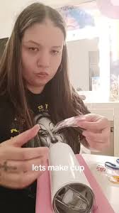 Pink Hobby Lobby Bow Cup