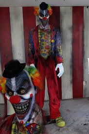 New 2017 7ft Scary Clown Halloween ...