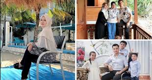 Beliau telah berkahwin pada usia yang muda iaitu ketika berumur 19 tahun dengan rakan sekerjanya pada ketika itu, datin nur shahida binti mohd rashid yang berusia 22. Mak Dan Semua Orang Sayang Kri Kri Insan Baik Sebak Baca Teguran Bonda Aliff Syukri Lembut Tanpa Kasar Bahasa Memang Win Keluarga