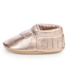 birdrock baby rose gold baby moccasins in 2019 products