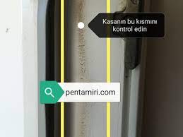 Daha çok soğuk havalarda farkına varılan bir durum olarak bu ayarlamanın uygun bir şekilde yapılması gerekmektedir. Pimapen Pencereden Iceri Toz Giriyor