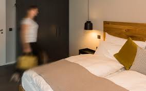 Betten zum träumen und kraft tanken. Wie Im Paradies Himmlischer Schlafkomfort Im Timehouse Timehouse