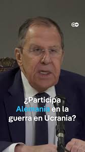 Rusia acusa a Alemania de implicación directa en la guerra en Ucrania