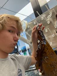 Jonah Jodlowski Week 2: Marine Biology