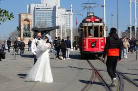The wedding industry says it would cost them £300 million pounds a week if the lifting of restrictions is pushed back. Covid Cases Up In Turkey S 3 Biggest Cities As East Enjoys Calm Daily Sabah