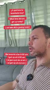 Different Ways to Say Wake Up in Spanish