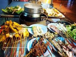 Pulau tikus, 10050 george town, pulau pinang hours: Peng Hwa Lok Lok At Pulau Tikus Georgetown Penang C Melody å'å¹¸ç¦å‡ºå' Asian Street Food People Food Street Food