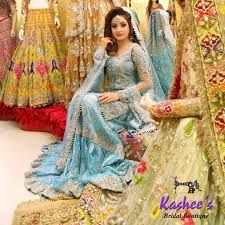 Kashee S Bridal Boutique Kashee S Beauty Parlor Regarding Information Call Now 02134800494 02 Anarkali Bridal Pakistan Bride Pakistani Bridal