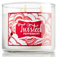 Community Post Five Winter Smells To Help Keep Jack Frost At Bay Bath Body Works Candles Peppermint Candles Bath And Body Works
