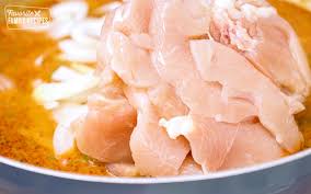 Chicken Massaman Curry Favorite Family Recipes Being a fusion dish, flavors originally brought by muslim traders from the indian subcontinent and malay archipelago (e.g. chicken massaman curry favorite