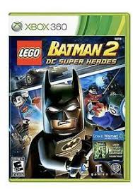 Halo, gears of war, mass effect, gta v, skyrim. Lego Batman 2 Dc Super Heroes Xbox 360 Xbox Serie X Juego De Ninos One Ebay
