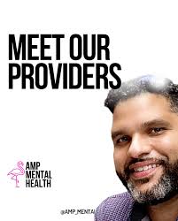 Daniel Frutos is a Miami-born Cuban-Spanish American who specializes in the  treatment of behavioral health patients across the lifespan. He works for  AMP Mental Health, a practice that is dedicated to providing