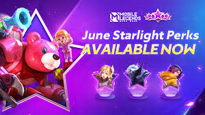 Starlight skin leaks for april 2021 mobile legends (ml) regarding starlight member, moonton every month presents a different gift. Mobile Legends Bang Bang A Twitter June Starlight Perks Are Available Now Exclusive Cute And Adorable Skin Jawhead Candy Bear Also Choose 1 From The Previous Starlight Skins Lunox Ash Blossom Ling