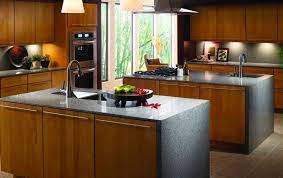 You can bring color in by painting the kitchen walls a muted color like gray or seafoam. Kitchen Countertops And Cabinetry Best Style Trends To Look Out For Polaris Home Design