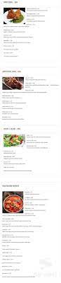 Everest Cuisine Mountain View Menu In Mountain View California