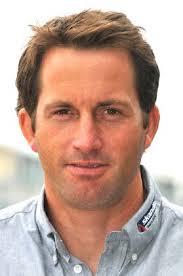 Ian Percy Star Class Helm Team Editorial Stock Photo