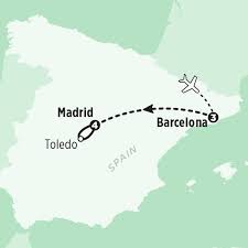 It's never too late to book a trip. Spain Tour Barcelona Madrid In 8 Days Rick Steves 2022 Tours