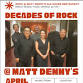 Decades of Rock on the Patio