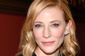 Cate blanchett grew up with her family in melbourne, australia. Cate Blanchett S Secret To Great Skin Consistency Allure