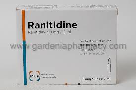 Image result for Ranitidine