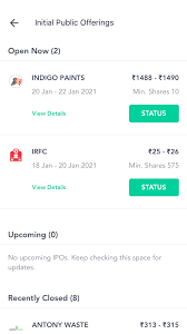 Irfc boasts of a senior management team with extensive experience in corporate lending buy and forget. Irfc Ipo Allotment Status How To Check Irfc Ipo Allotment Status