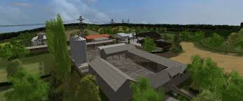 Farming simulator 15 farming simulator 2015. Ls 15 La Normandie V 2 2 0 Maps Mod Fur Landwirtschafts Simulator 15