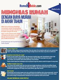 Meski rumah ini sederhana, tetapi hunian ini bisa terkesan modern dan keren. Infografis Menghias Rumah Dengan Biaya Murah Di Akhir Tahun
