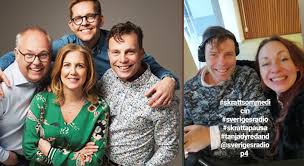 P4 kronoberg är länets största radiokanal med nyheter, aktualiteter och kultur. Intervju Sveriges Radio P4 Stockholm Pausa Med Tanja Dyredand