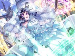 Collection by anime world ^^ • last updated 8 days ago. Rinko Shirokane Pure Battlefield Bride Cards List Girls Band Party Bandori Party Bang Dream Girls Band Party