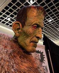 Ted Haines, The foamfabber