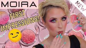 MOIRA Beauty Blush & Bronzer Duos