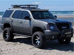 Image result for Black 2007 GMC