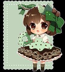There All So Cute I Can T Do Favs Chibi Manga Kawaii Kawaii