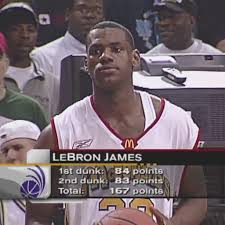 Year after year, he has refused. When Lebron James Teased Basketball Fans With Participating In The Slam Dunk Contest
