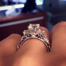 This Is The Most Popular Engagement Ring In The World Right Now Most Popular Engagement Rings Popular Engagement Rings Verragio Engagement Rings